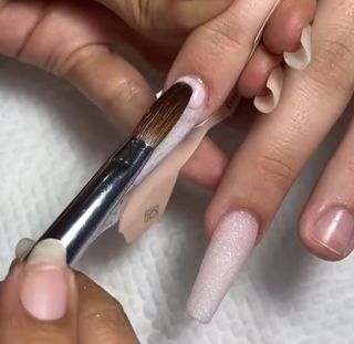 Curso completo de acrilico