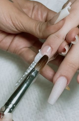 Curso completo de acrilico