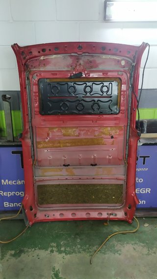 Techo De Vinilo Para Ford Capri MK2 Y MK3 – Incluye Techo Corredizo Y Portón Trasero, Nuevo