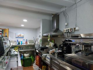 R-7034286 Traspaso obrador/panadería con degustaci