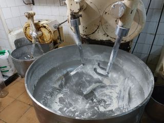 R-7034286 Traspaso obrador/panadería con degustaci