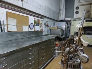 R-7034286 Traspaso obrador/panadería con degustaci