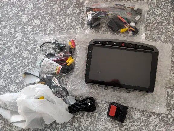 Pantalla para Peugeot 308,408