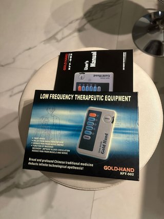 Eletrostimolatore nuovo a batteria