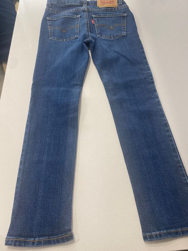 pantalón niño 7 8 años