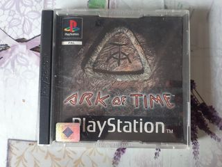 *Gioco PlayStation 1 - Ark of Time
