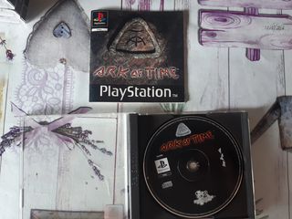 *Gioco PlayStation 1 - Ark of Time
