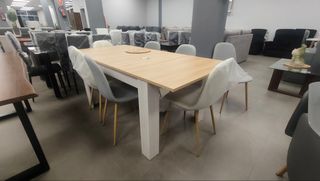 MESA EXTENSIBLE DISPONIBLE NUEVAA 
