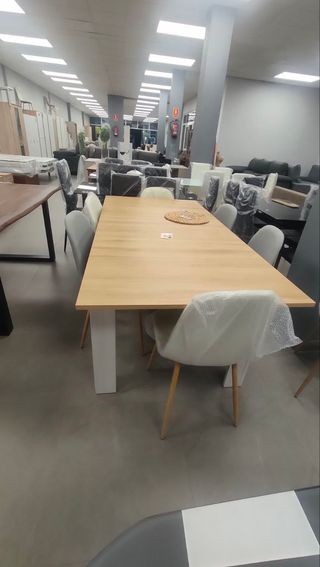 MESA EXTENSIBLE DISPONIBLE NUEVAA 