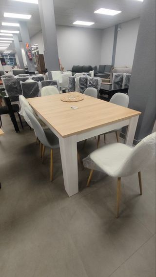 MESA EXTENSIBLE DISPONIBLE NUEVAA 