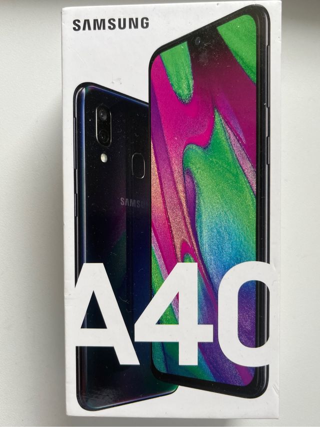 Funda Movil Samsung A40