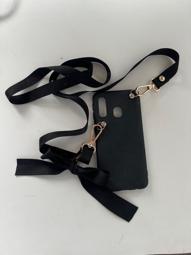 Funda Movil Samsung A40