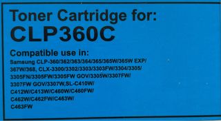 Toner Impresora Samsung Laser