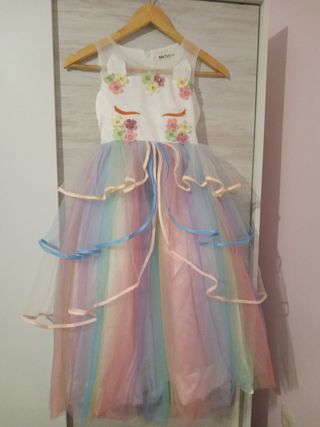 Disfraz de Unicornio 🦄