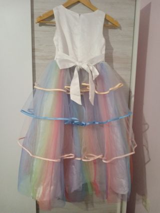 Disfraz de Unicornio 🦄