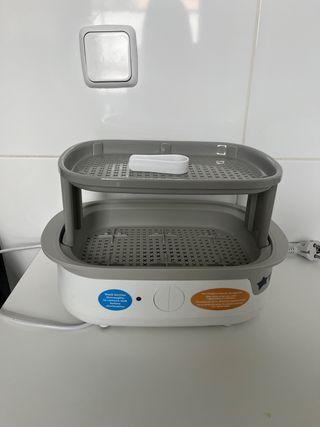 Esterilizador Eléctrico Tommee Tippee
