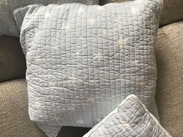 4 Fundas cojin zara home kids