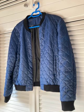 Cazadora Bomber, Naf Naf
