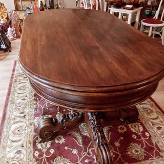 ESPECTACULAR MESA DE COMEDOR