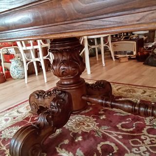 ESPECTACULAR MESA DE COMEDOR