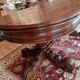 ESPECTACULAR MESA DE COMEDOR