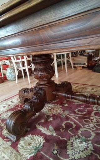 ESPECTACULAR MESA DE COMEDOR