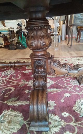 ESPECTACULAR MESA DE COMEDOR