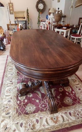 ESPECTACULAR MESA DE COMEDOR