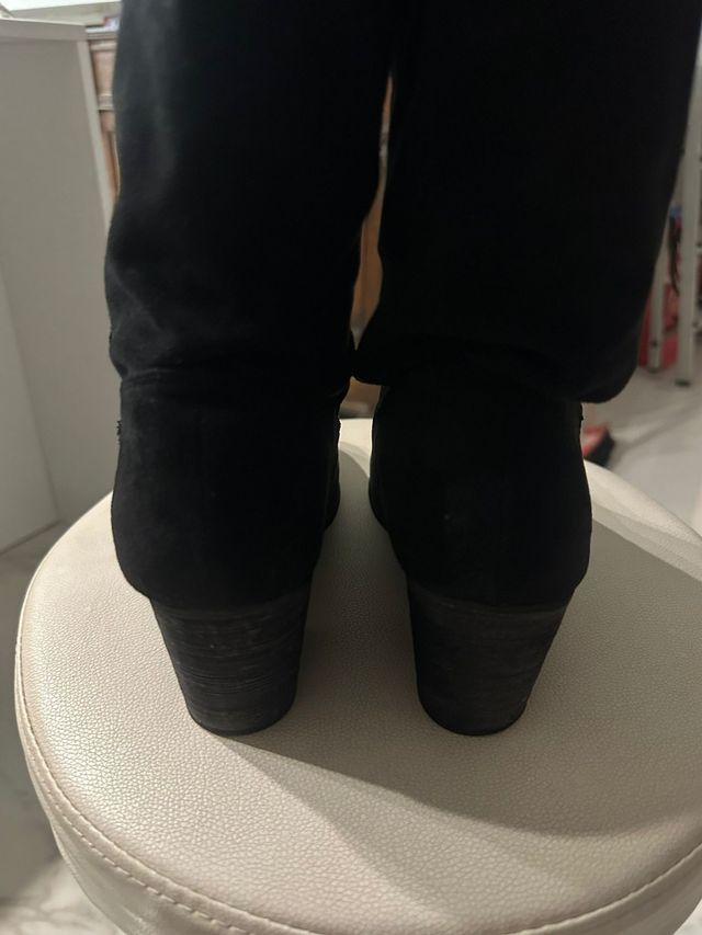Stivali neri come nuovi
