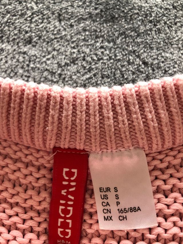 Jersey algodón crop