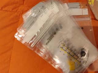 Sacaleches MEDELA eléctrico