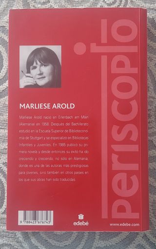 MIRIAM ES ANORÉXICA