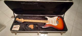 Fender strato caster USA