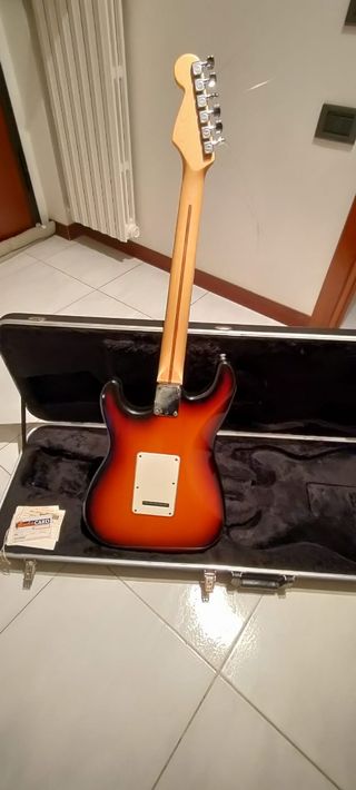 Fender strato caster USA