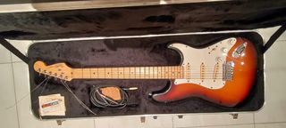 Fender strato caster USA