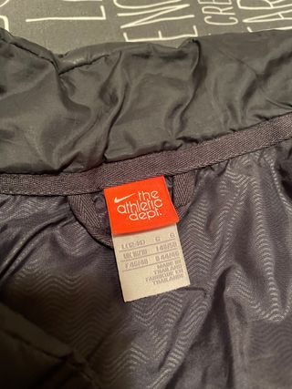Chaqueta cortavientos Nike