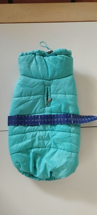 Chaleco abrigo para perro