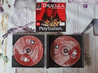 *Gioco PlayStation 1 - Dracula Resurrection