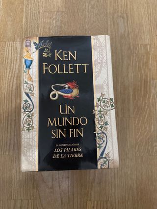 un mundo sin fin ken follet