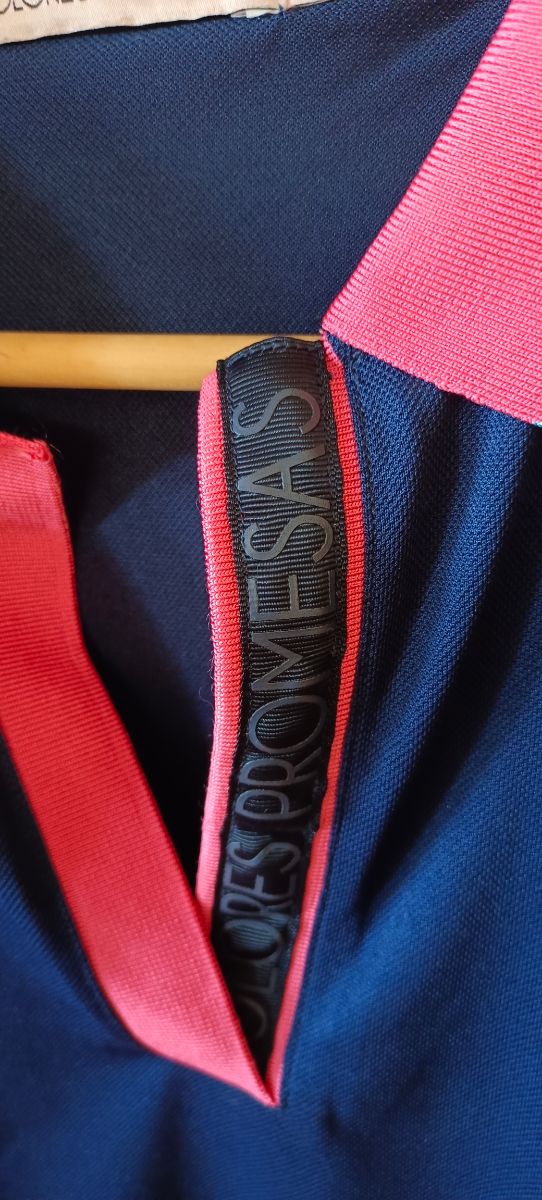 Polo chica Dolores Promesas