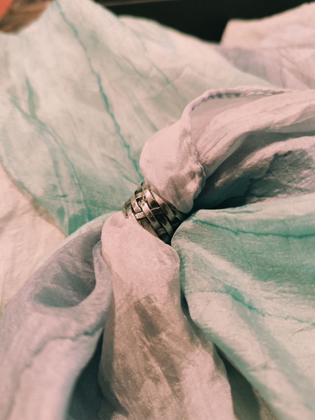 Anillo vikingo acero inoxidable