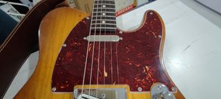 Golpeador fender USA tele tortoise venta/cambio