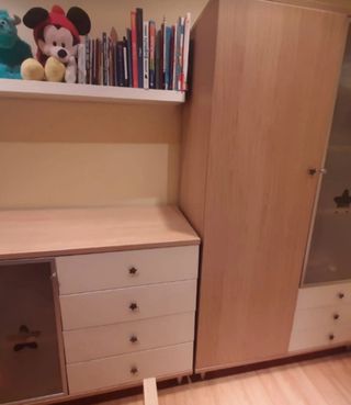 Habitación de bebé