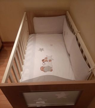 Habitación de bebé