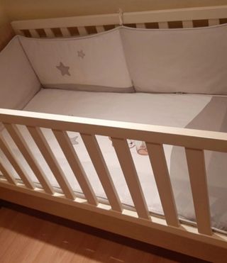 Habitación de bebé