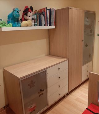 Habitación de bebé