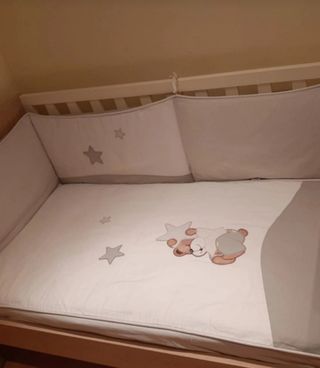 Habitación de bebé