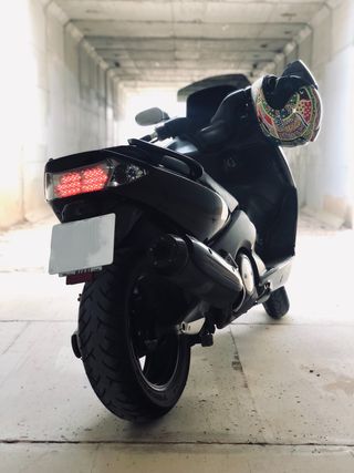 Yamaha T-max 500