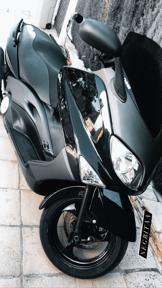 Yamaha T-max 500