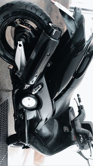 Yamaha T-max 500
